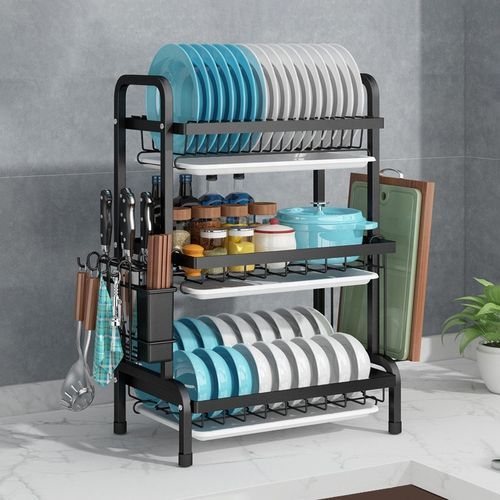 Spice Rack Organizer 3-Tier Countertop Organizer Utensil Item | Buy Spice Rack Organizer 3-Tier Countertop Organizer Utensil | SPOP Enterprise Global